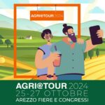 AGRITURISMO, SETTORE IN SALUTE. AD AREZZOFIERE, 25-27 OTTOBRE, 22^ “AGRI@TOUR”