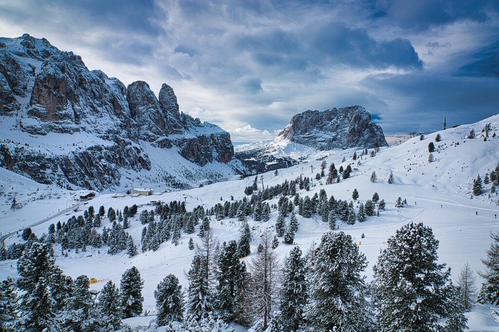 Dicembre Giornata Internazionale Della Montagna Green Telling